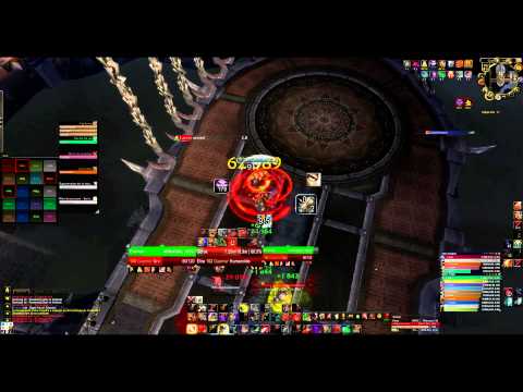EquinoXx Vs Iron Maidens Mythic (Warrior Prot PoV)