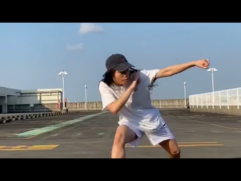 2020年8月のコンビネーション　格闘技エクササイズ　KICKOUT