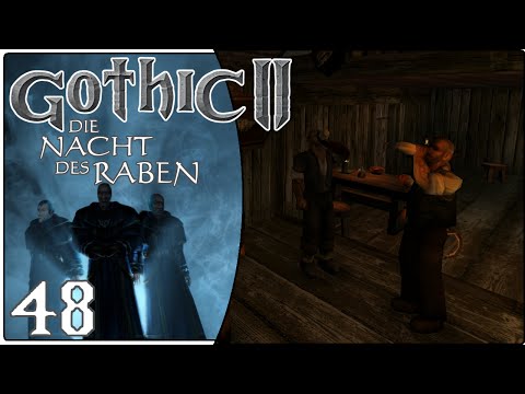 Leere den Krug in einem Zug | Gothic 2: Die Nacht des Raben | #48 | Let's Play