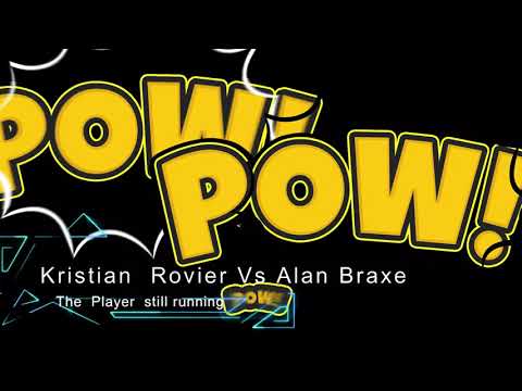 Kristian Rovier Vs Alan Braxe - The Player still running