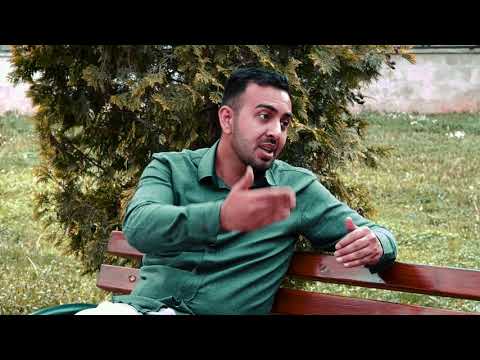 ROMANO MUSLIMANI KI DUNYA - MISAFIRI EMRAH AZIRI DIPLOMIRIMO TEOLOGO ( HODZA )