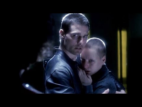 Minority Report   A Nova Lei 2002   Trailer Legendado