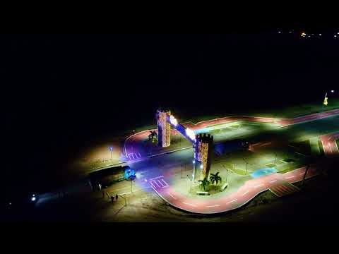 Cidade de Capim PB Noite 2025-2026.