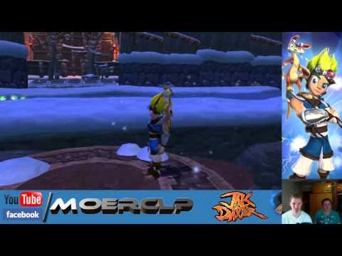 Livestream-Aufzeichnung Jak and Daxter - The Precurser Legacy (Komplett) #4