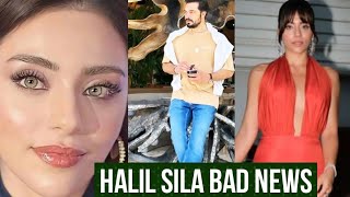 Halil Ibrahim Ceyhan and Sila Turkoglu Bad News