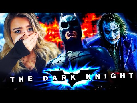 First Time Watching THE DARK KNIGHT – Movie Reaction | When Being a Hero Turns You Into the Villain