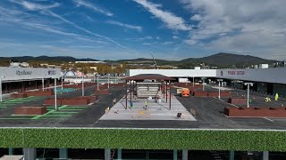 El nou Parc Comercial Vilanova obrirà portes el 2 dos de desembre