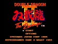 Double Dragon II The Revenge PC Engine Final Boss Theme Extended