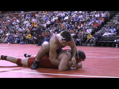 Stryker Lane L Joe Stolfi (Bucknell) 12-0