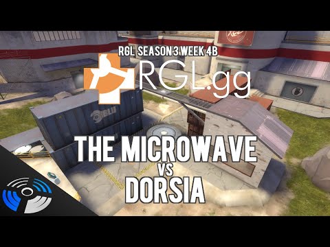 RGL S3 W4B - The Microwave vs. Dorsia