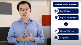 E-Sense Power: A non-invasive health monitoring of power semiconductors