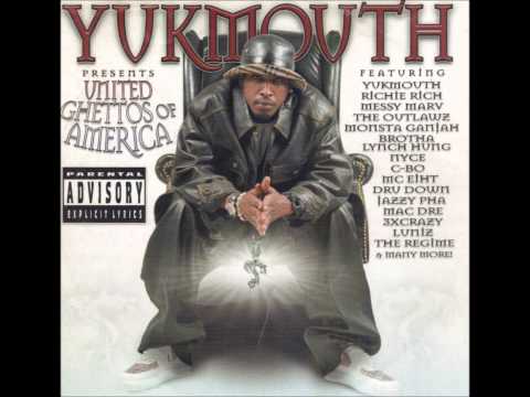 Yukmouth: United Ghettos of America- La Costra Nostra