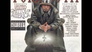 Yukmouth: United Ghettos of America- La Costra Nostra