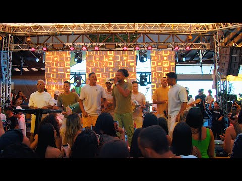 Você Me Usava / Sobrenome / Deixa tudo Como Tá (Grupo Representô) Part. Grupo Sem Limite