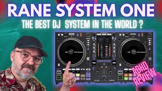Rane SYSTEM ONE Review: World’s First Motorized Standalone DJ Controller