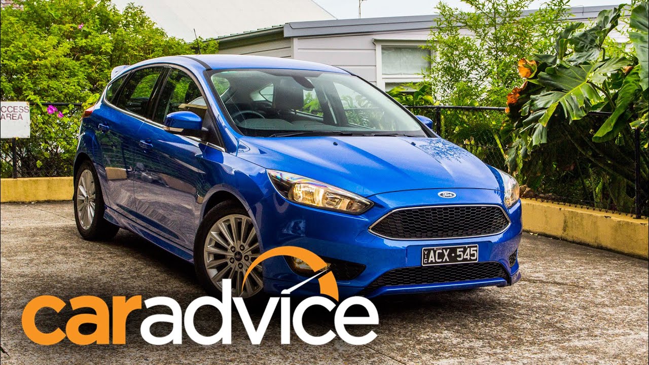 2016 Ford Focus Sport Review