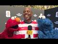 Elmo And Cookie Monster Are FIFA World Cup SUPERFANS Exclusive