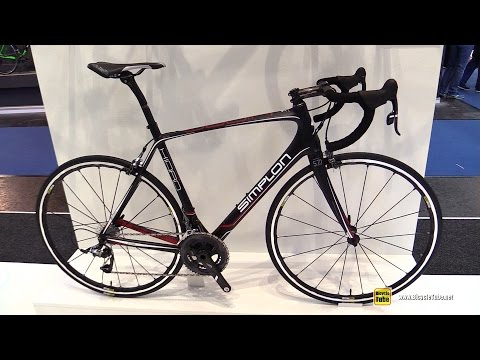 2016 Simplon Kiaro Road Bike - Walkaround - 2015 Eurobike