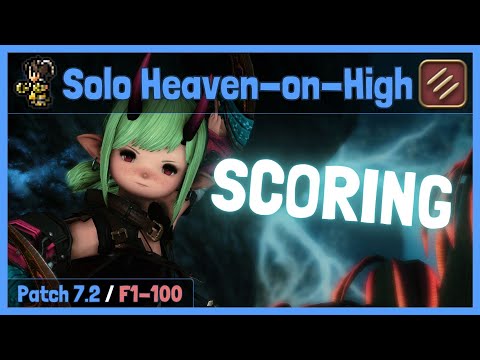 Monk (MNK) Solo Heaven-on-High (HoH) Scoring Clear (2025-05-04)