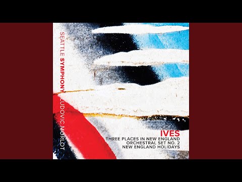 Orchestral Set No. 1, S. 7 "3 Places in New England": III. The Housatonic at Stockbridge