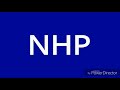 NHP Logo Reversed