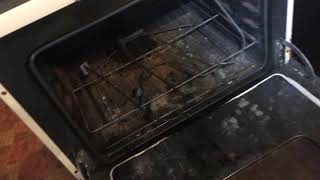 Replacing Electric Broiler Element Kenmore Stove