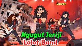 Download lagu Ngugut Jeriji |Lolot Band| cover by ai mp3