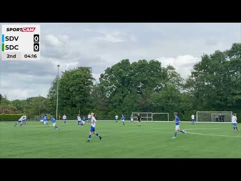 21 mei Samenvatting SDVB vs SDC 17 1