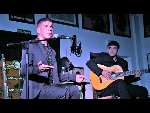 Samuel Cordero EL SAMU Seguiriyas