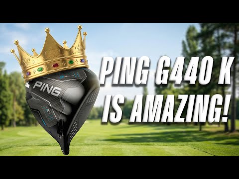 PING's 2026 Driver is AMAZING!