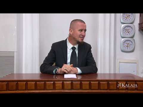 Tezkije - Hadithet e zemrës 6. - Dr. Imam Ahmed Kalaja