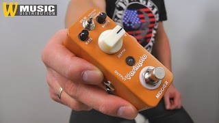 Video thumbnail for Mooer MTR-2 Varimolo - Review by Musiker TV