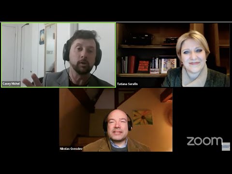 American Kleptocracy, with Casey Michel