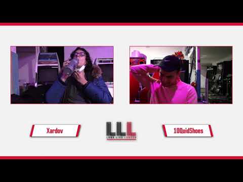 Xardov vs 10QuidShoes – LLL 191 – Winners R2