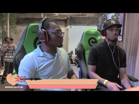 The EarthRealm Dojo - May 2019 - Pools - Trepound vs. takgillo