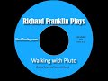 Walking with Pluto