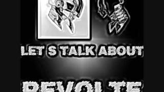 Revolte - Let's Talk About Revolte (Mac Stanton Revolution 909 Mix)