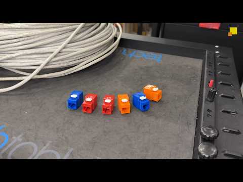Миниатюра изображения товара Адаптер Lanmaster LAN-TK45U6/180N-BK