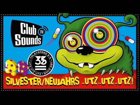 🎧 DJ Live Session ►► TALSTRASSE 3-5 Silvester / Neujahrs utz.. utz.. utz..