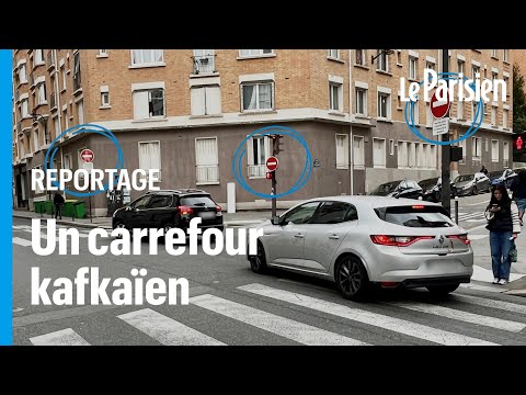 Ces nouveaux sens interdits font tourner en rond les Parisiens