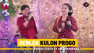 Download lagu GEBLEK KULON PROGO - DHIMAS TEDJO Feat INDRI NUGRAHA // LIVE SRGK CAMPURSARI PENDOPO KANG TEDJO mp3 Download lagu GEBLEK KULON PROGO - DHIMAS TEDJO Feat INDRI NUGRAHA // LIVE SRGK CAMPURSARI PENDOPO KANG TEDJO mp3