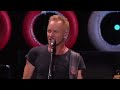 The Police - Driven To Tears (Live, Live Earth 2007)
