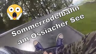 preview picture of video 'Sommerrodelbahn Ossiach - Ossiacher See'