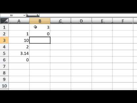 Excel VBA Topic 1.4 - Built-in Functions in Excel