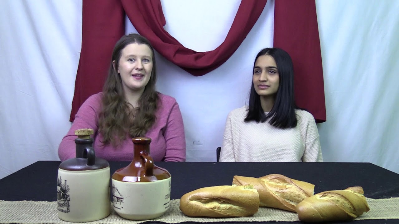 Online SundaySchool - November 15 - People from the Early Church