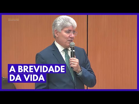 THE BREVITY OF LIFE - Hernandes Dias Lopes