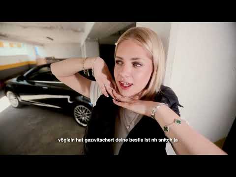 Ellice - AF1 (Official Visualizer)