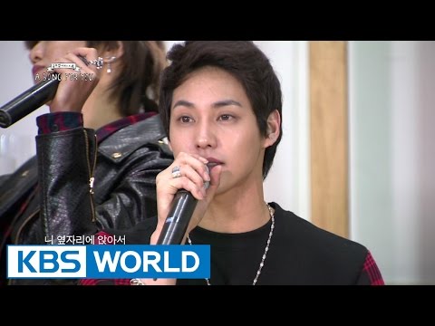 Global Request Show : A Song For You 3 - Be good by JJCC