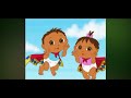 Dora The Explorer Super Babies Song