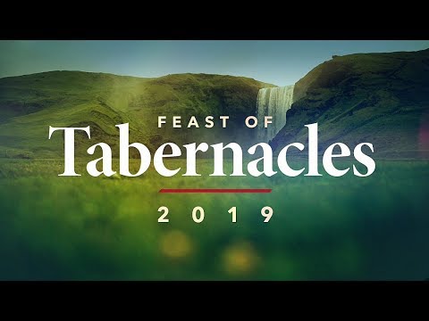 Laubhüttenfest 2019